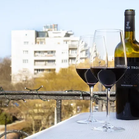Stunning Parkside View - Unwind At Parklane 公寓